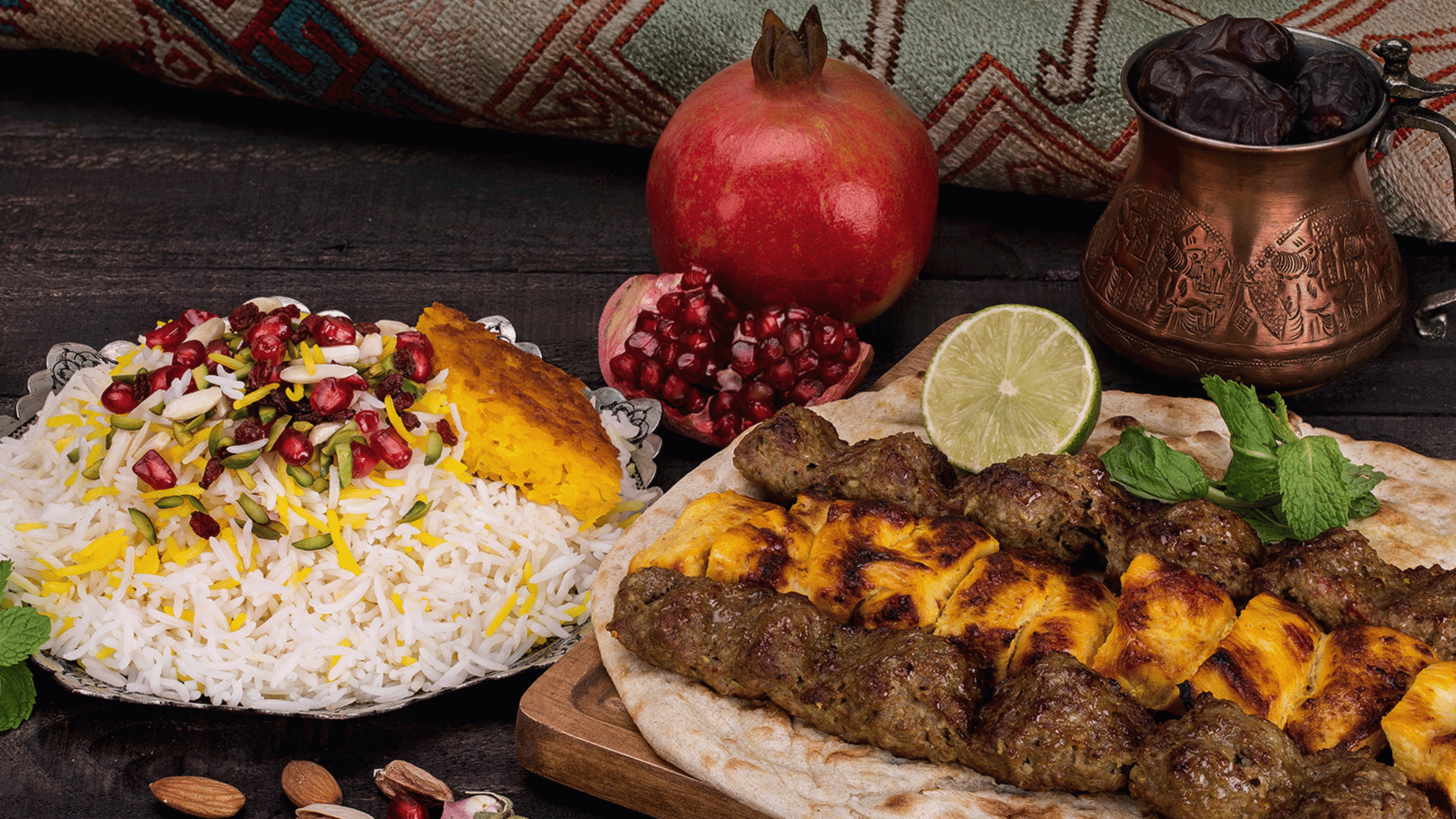 Shayan Persian Restaurant Hove